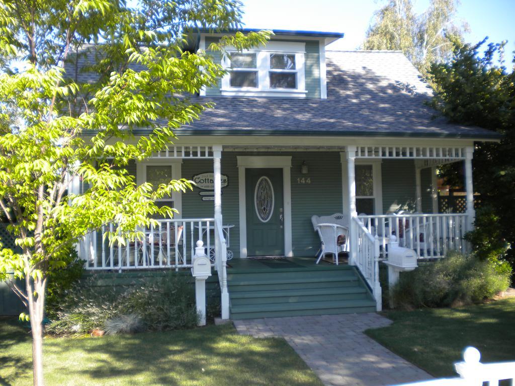 Second Street Cottages Ashland Habitación foto
